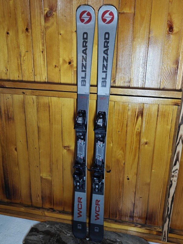 LYŽE BLIZZARD XRC 153CM